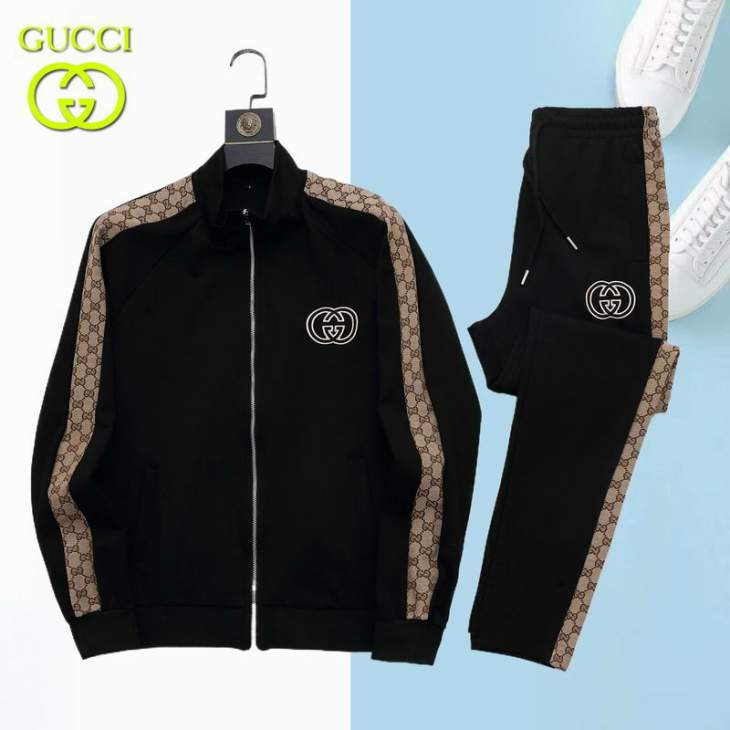 Picture of Gucci Sweater Suits _SKUGucciM-3XL12yr53639676